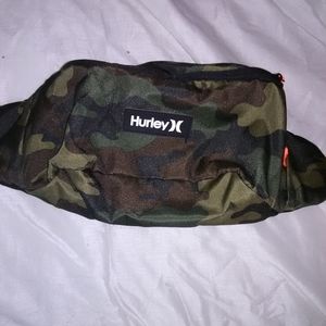 Hurley Camo Shoulderbag